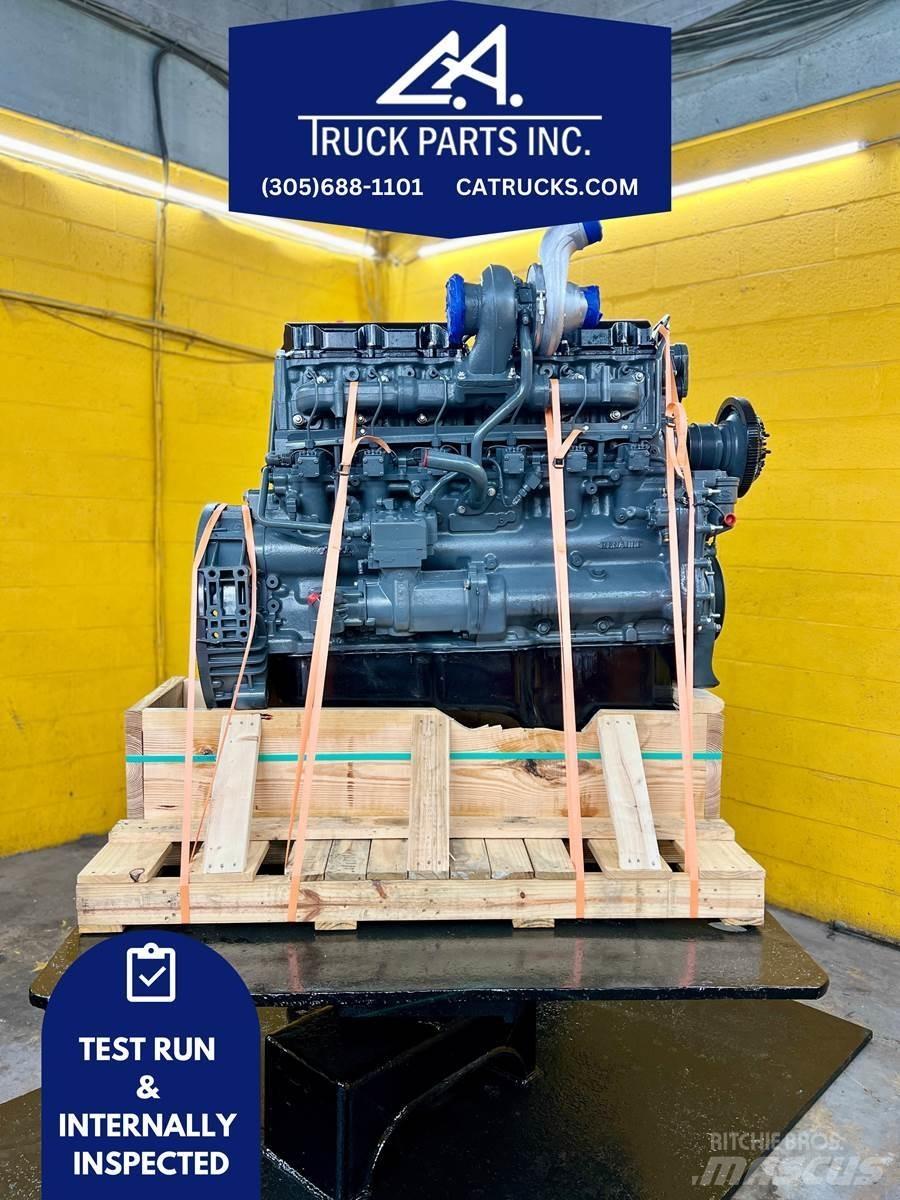 Mack AI Engines