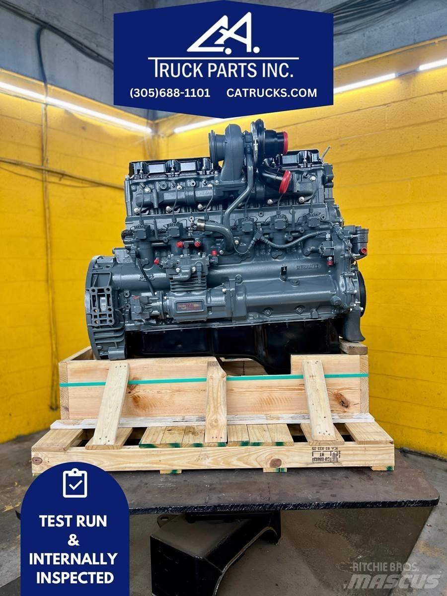 Mack AI Engines