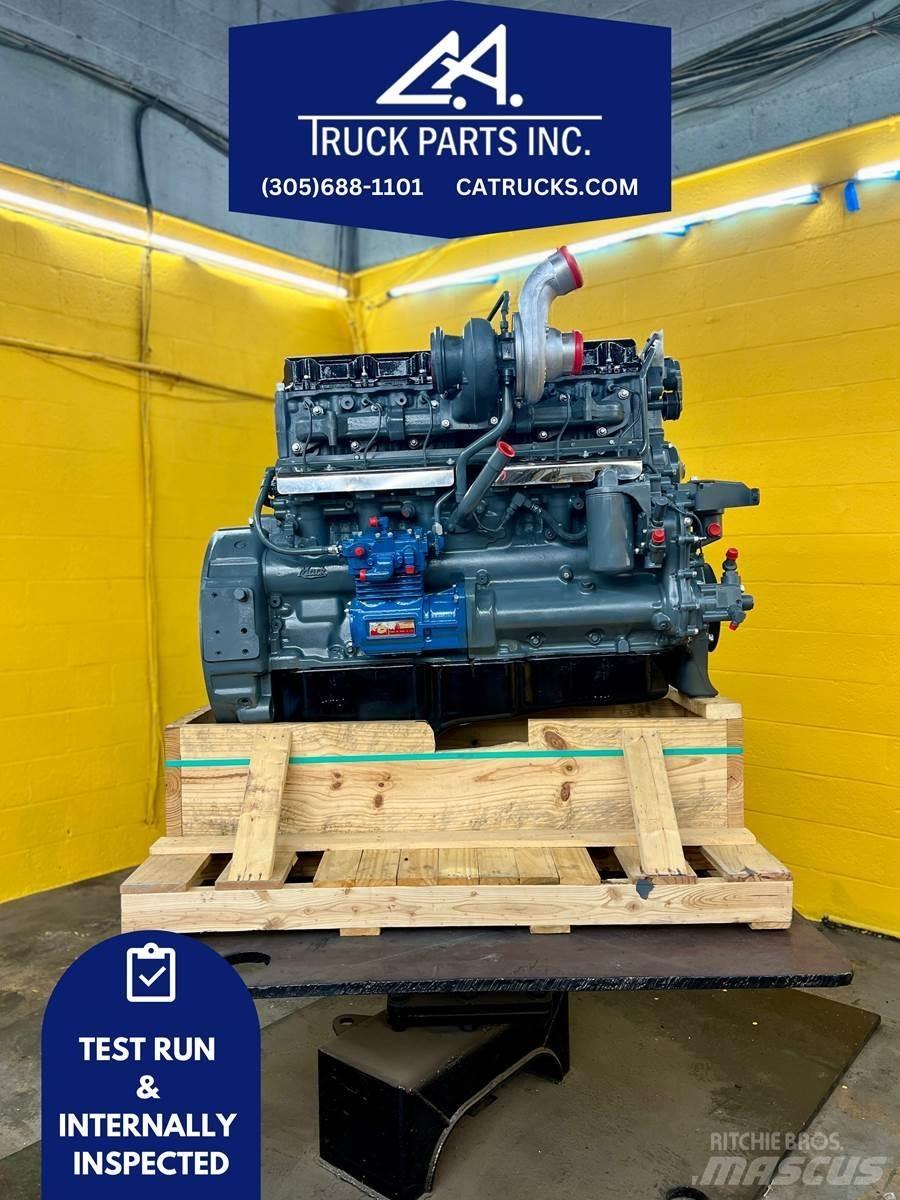 Mack AI Engines