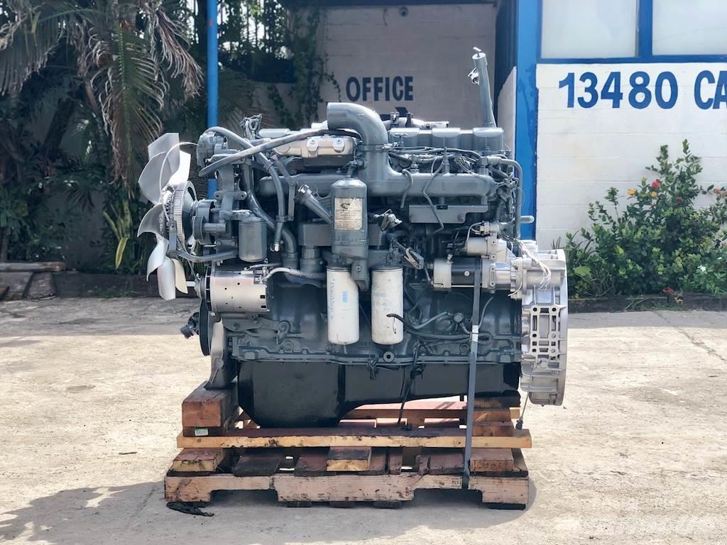 Mack AI Engines