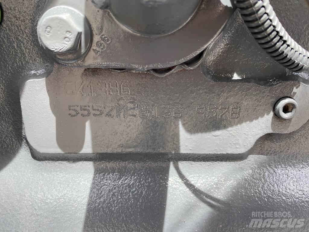Mack AMI Engines