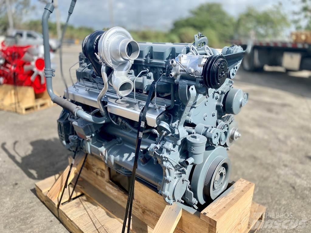 Mack AMI Engines