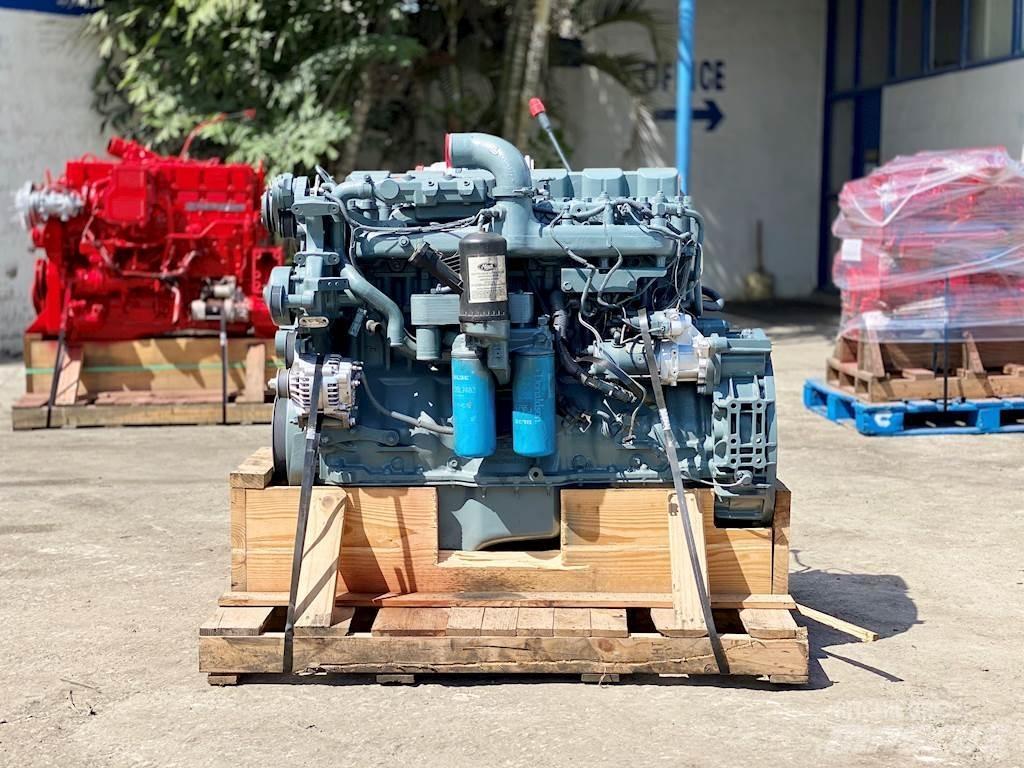 Mack AMI Engines