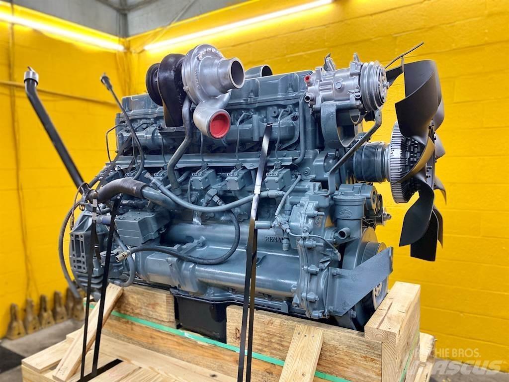 Mack AMI Engines