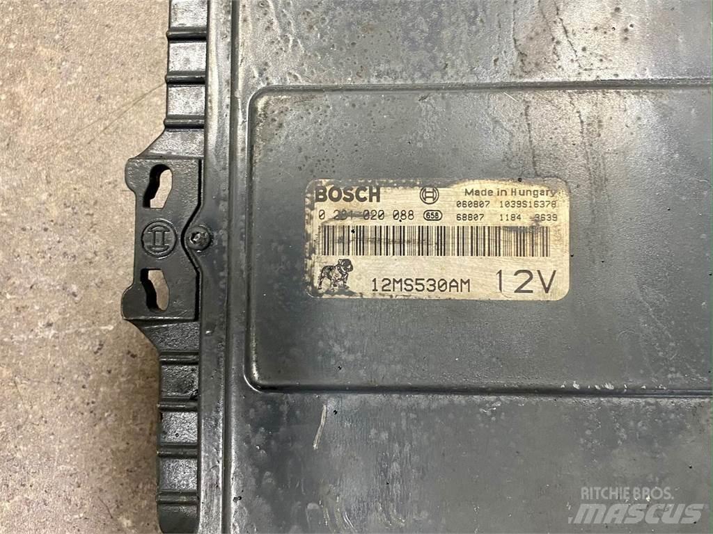 Mack AMI Electronics