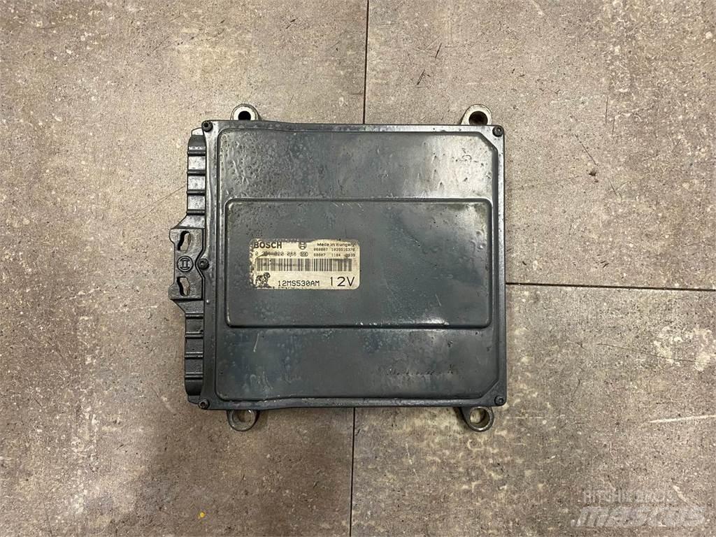 Mack AMI Electronics