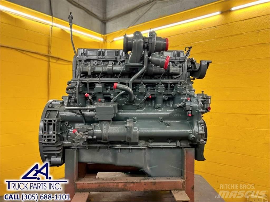 Mack AMI Engines