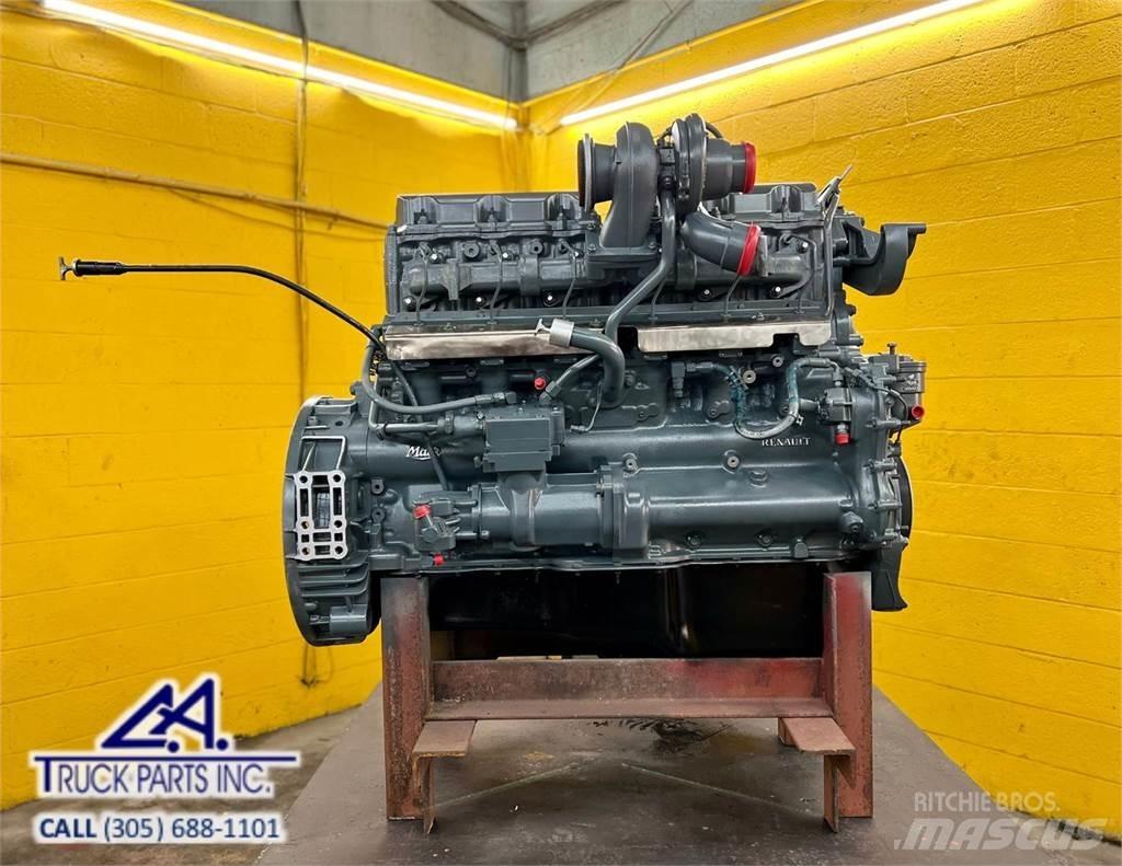 Mack AMI Engines
