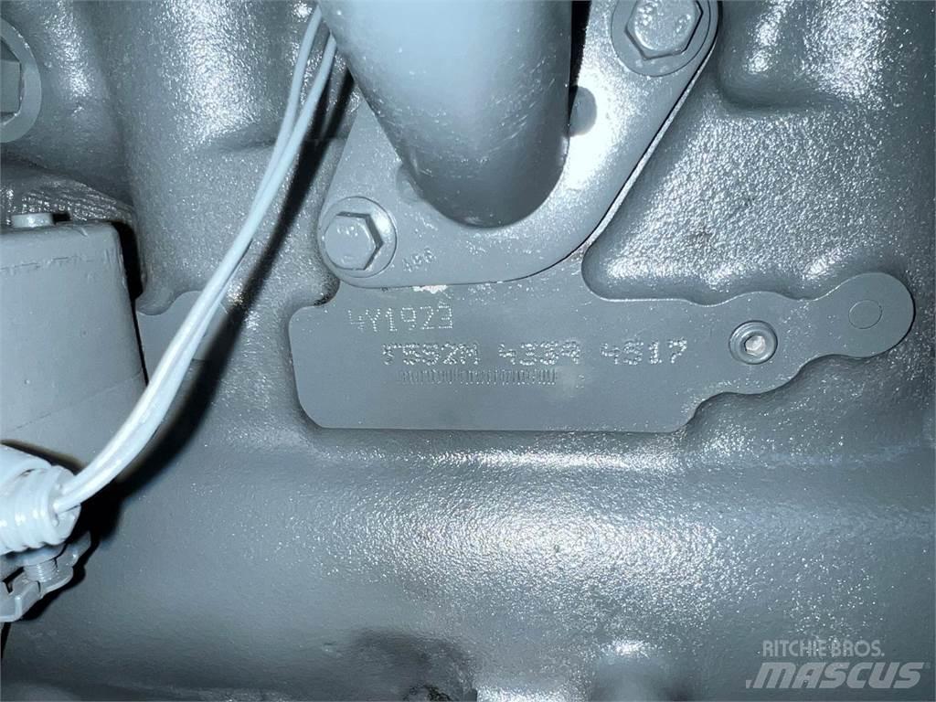 Mack AMI Engines