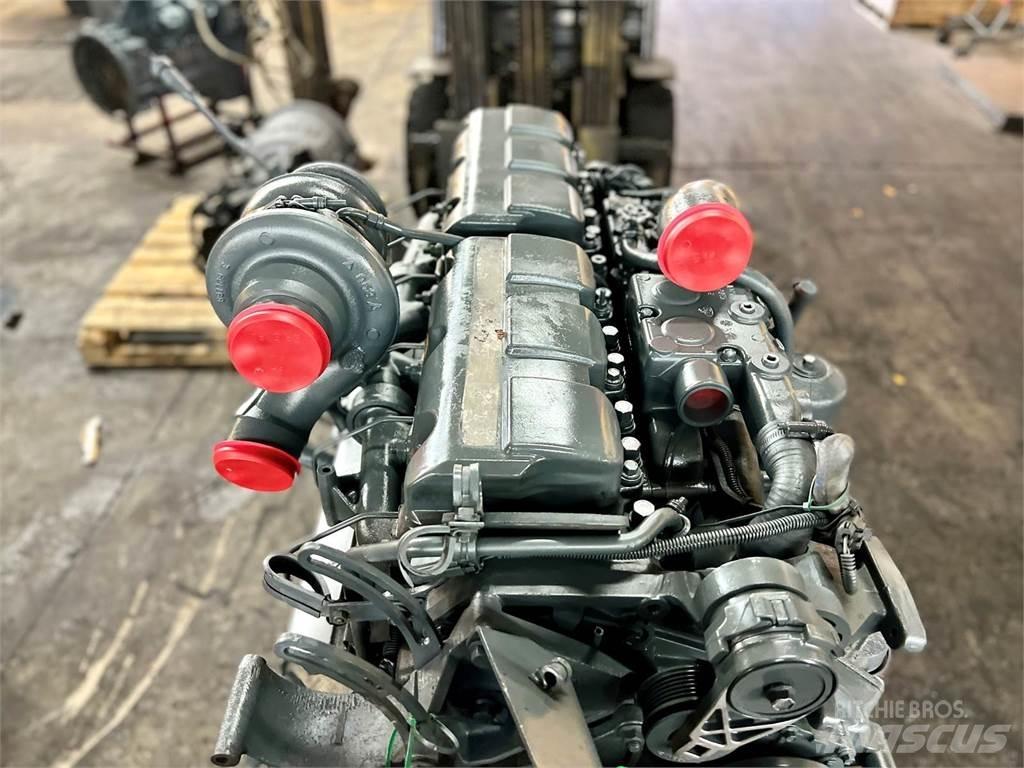 Mack AMI Engines