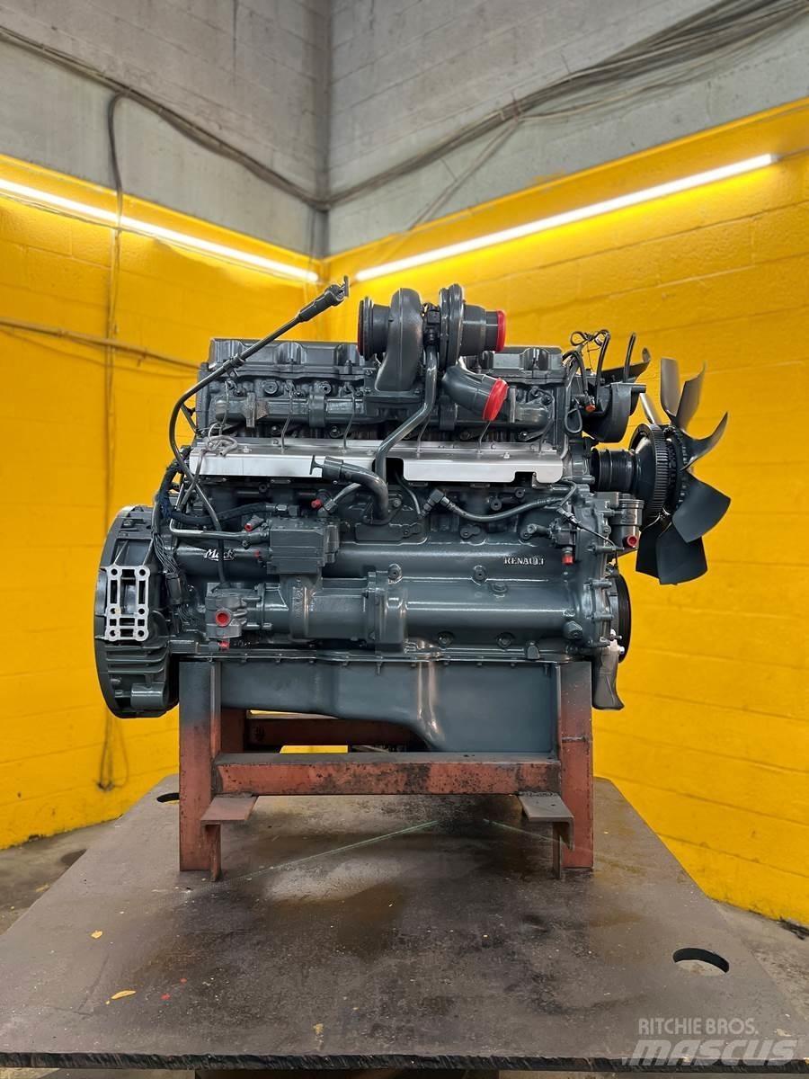 Mack AMI Engines