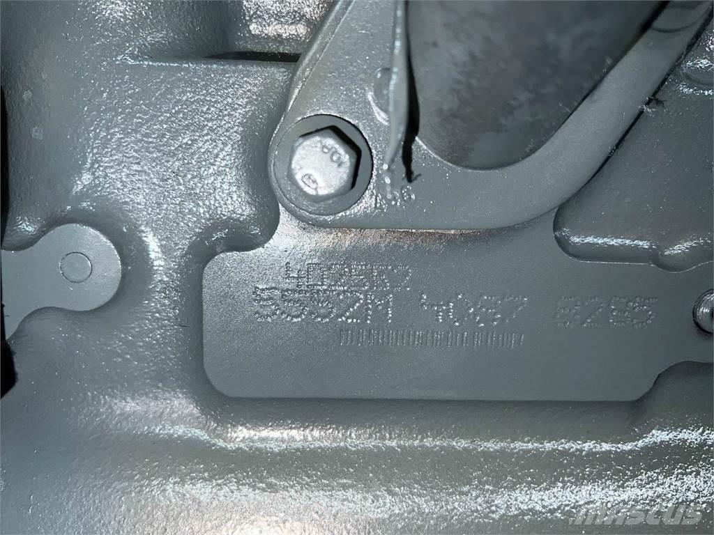 Mack AMI Engines