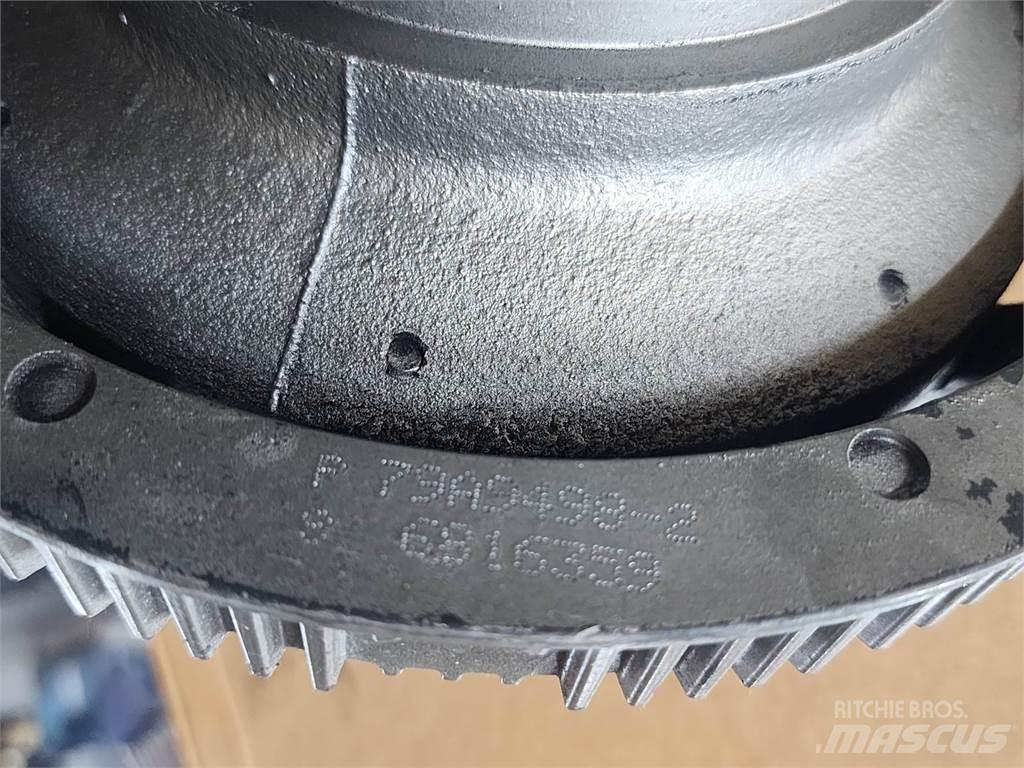 Mack AMI Other components
