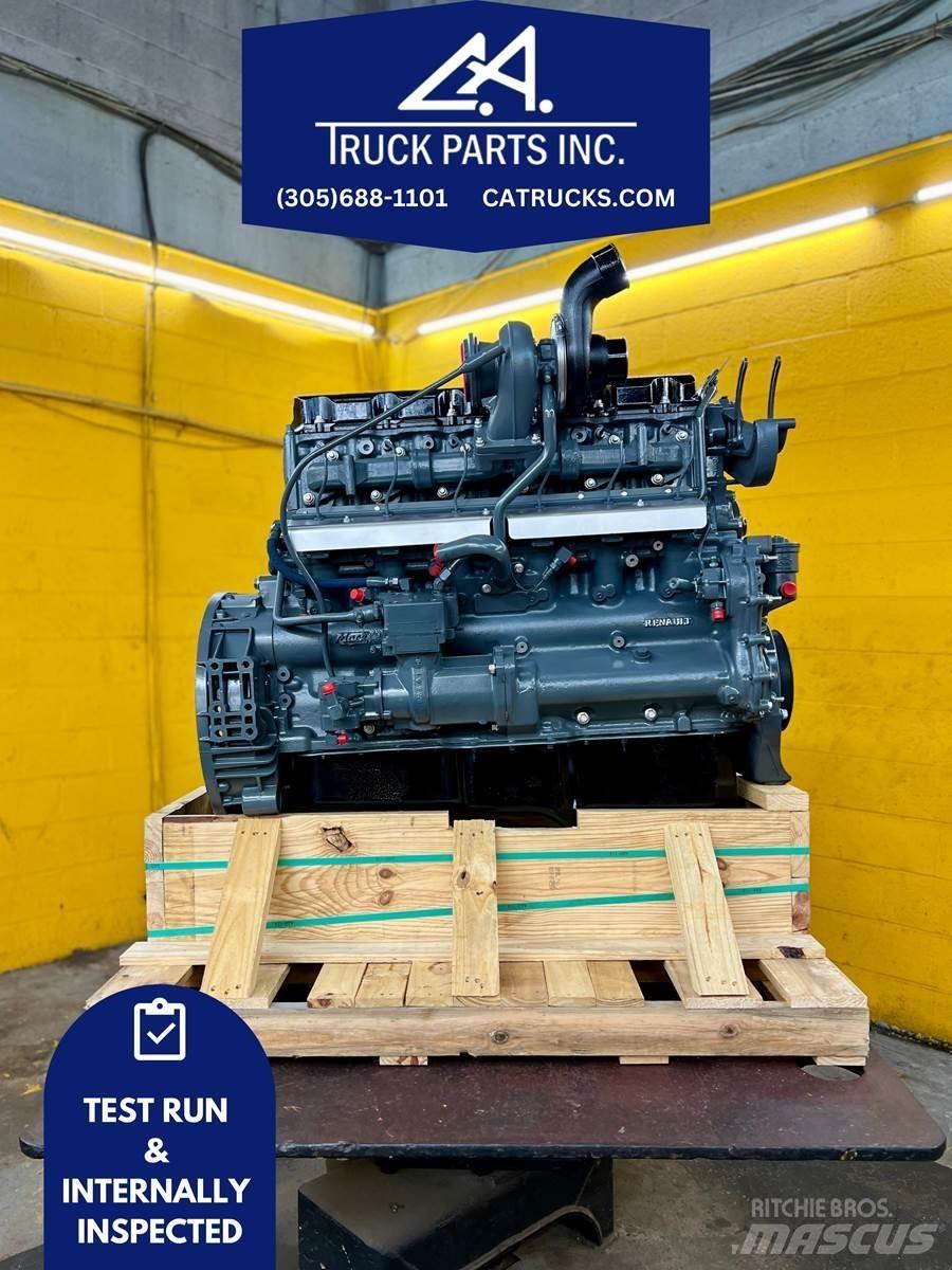 Mack AMI Engines