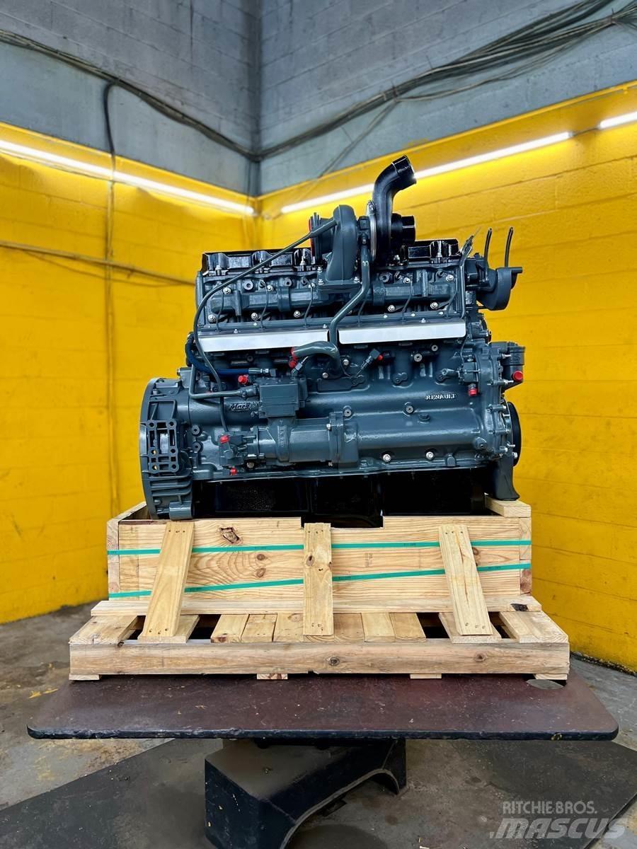 Mack AMI Engines