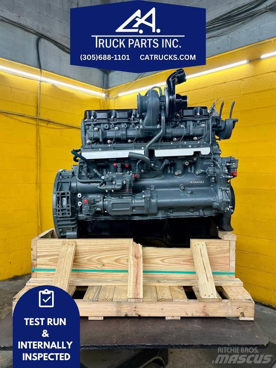 Mack AMI Engines