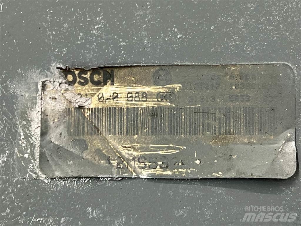 Mack AMI Electronics