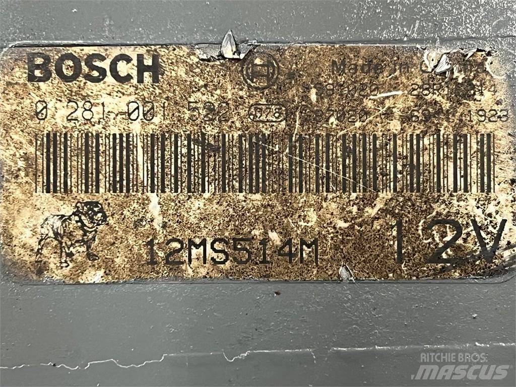 Mack AMI Electronics