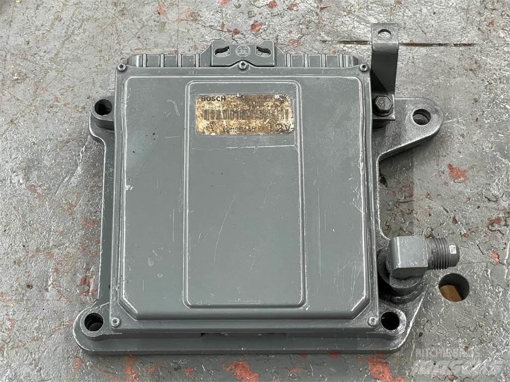 Mack AMI Electronics