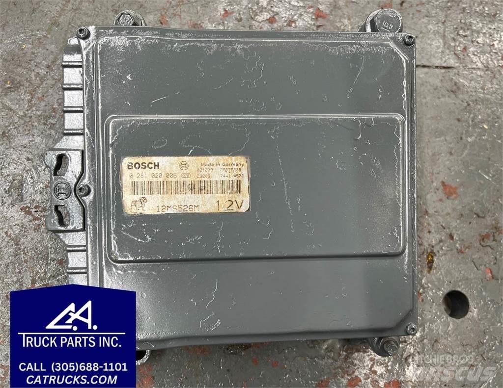 Mack AMI Electronics