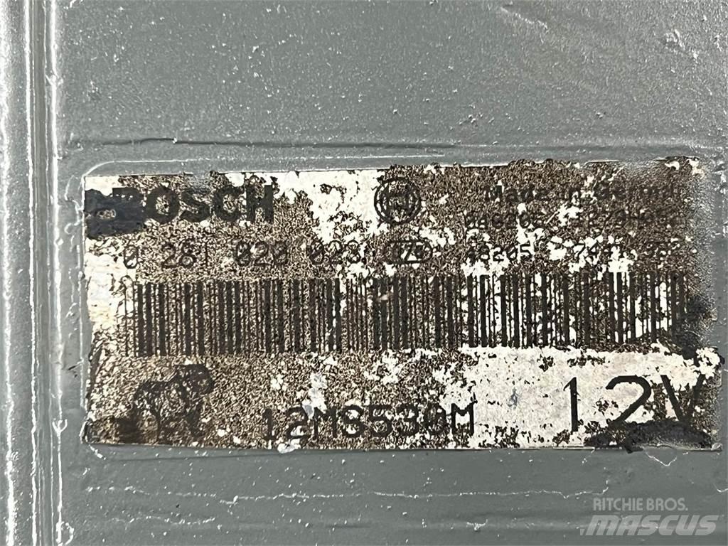 Mack AMI Electronics