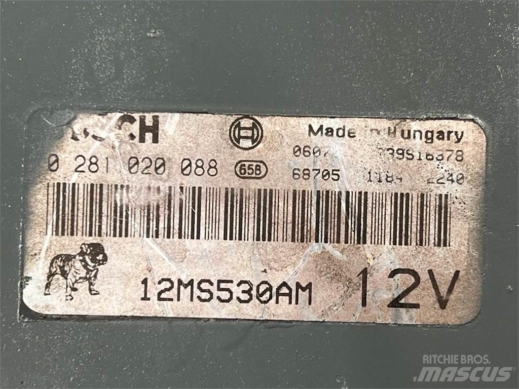 Mack AMI Electronics