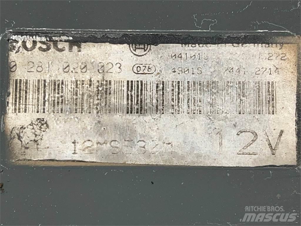 Mack AMI Electronics