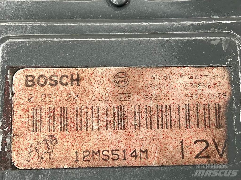 Mack AMI Electronics