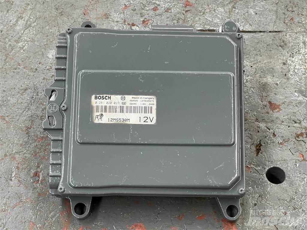 Mack AMI Electronics