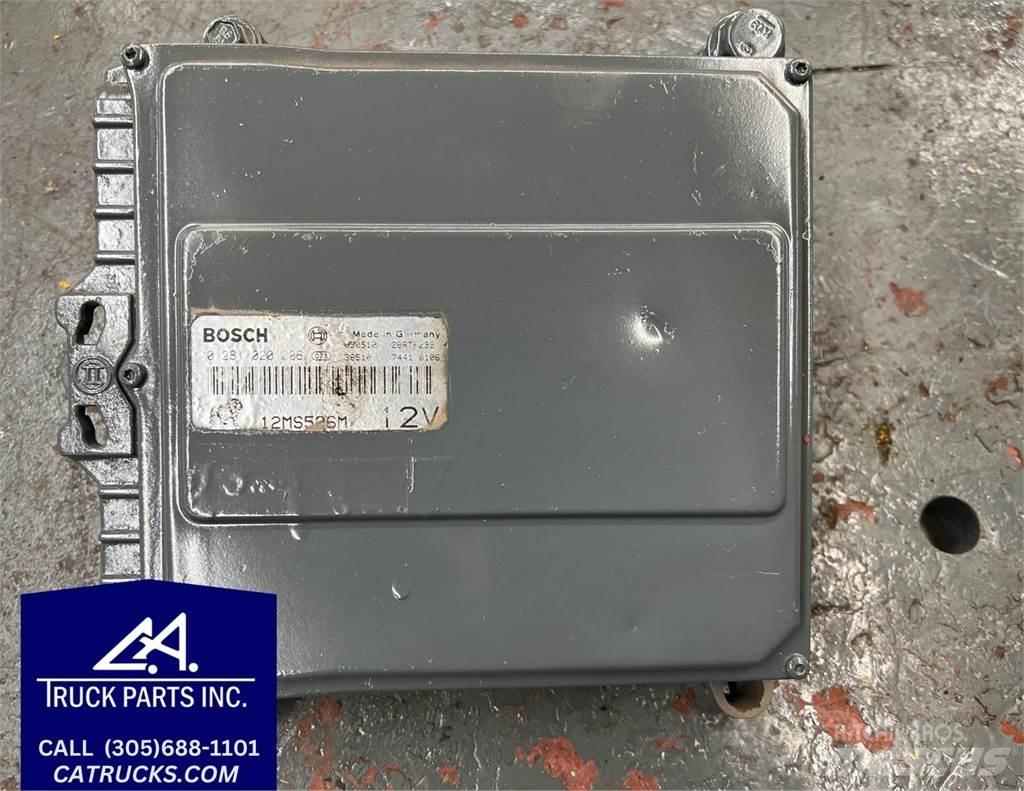 Mack AMI Electronics