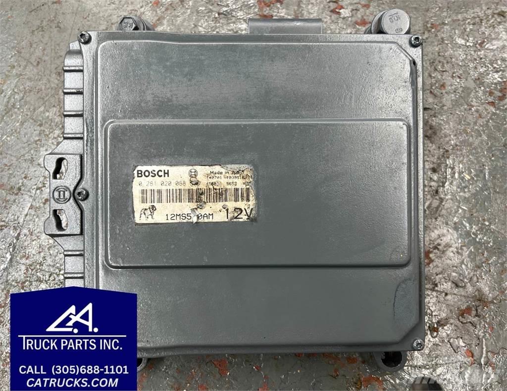 Mack AMI Electronics