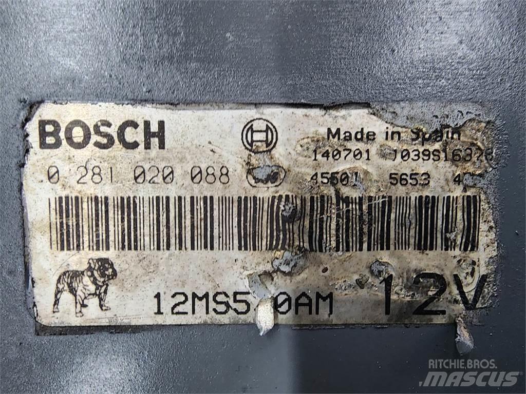 Mack AMI Electronics