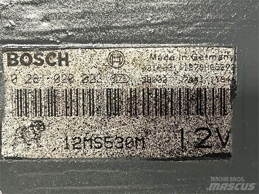 Mack AMI Electronics