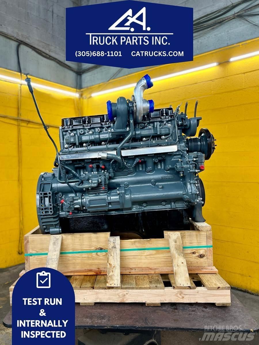 Mack AMI Engines