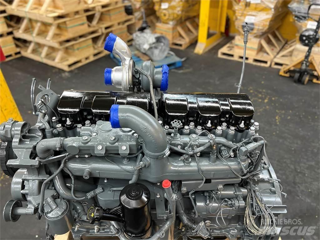 Mack AMI Engines