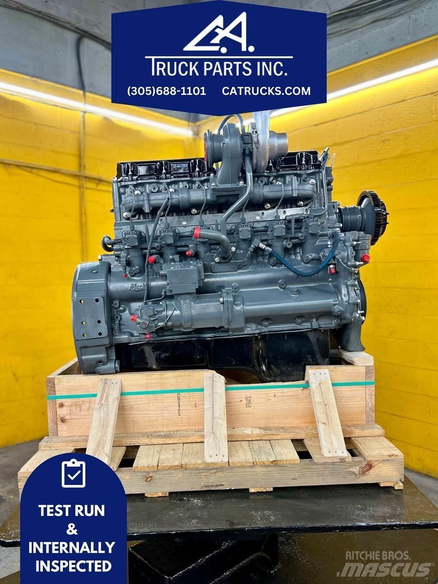 Mack AMI Engines