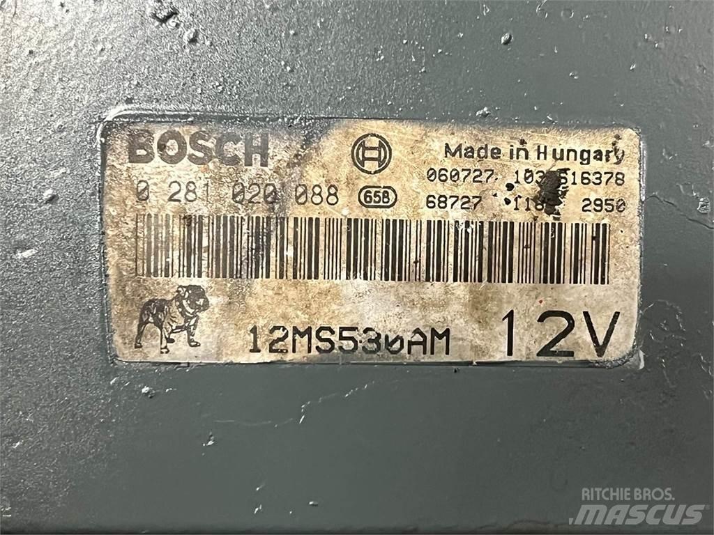 Mack AMI Electronics
