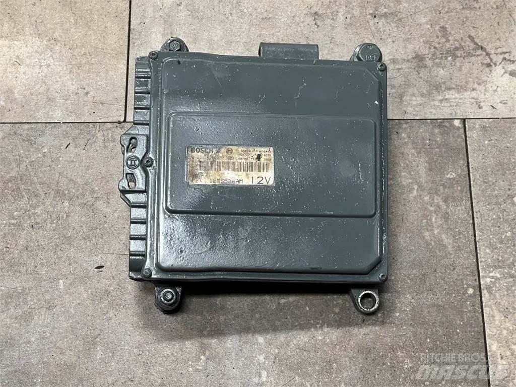 Mack AMI Electronics