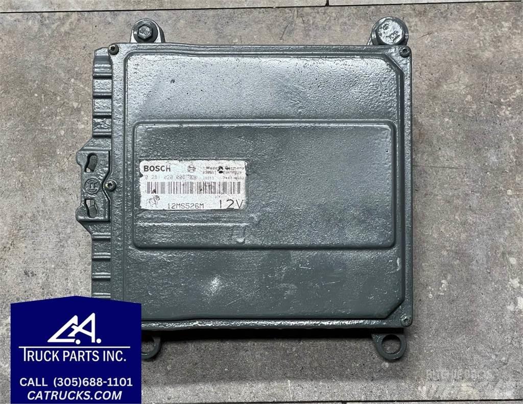 Mack AMI Electronics