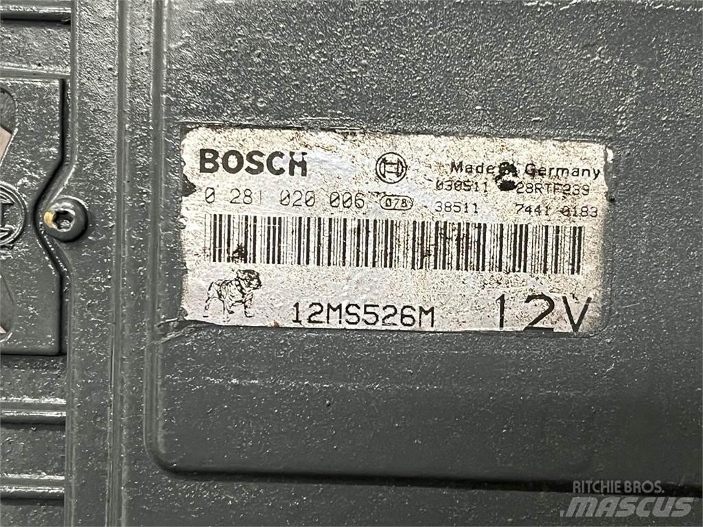Mack AMI Electronics