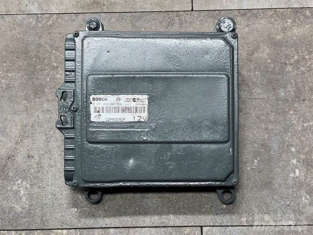 Mack AMI Electronics