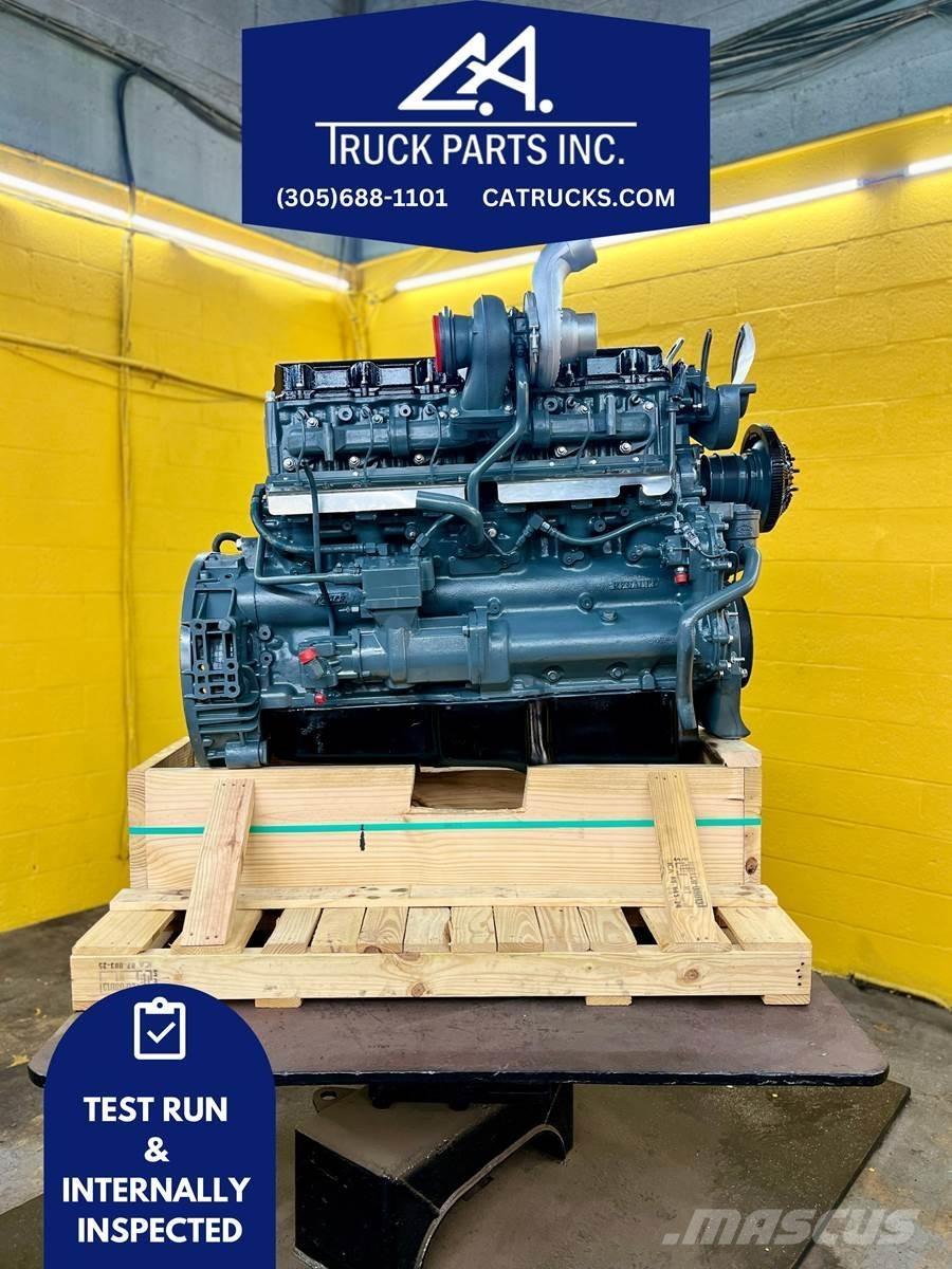 Mack AMI Engines
