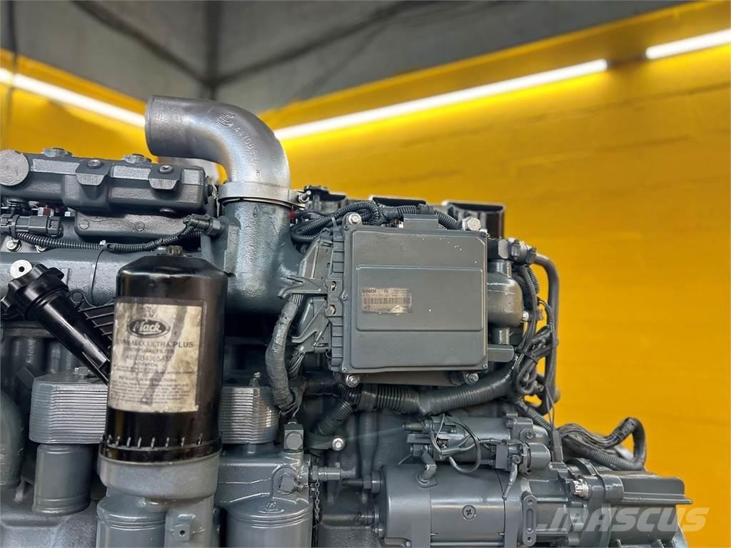 Mack AMI Engines