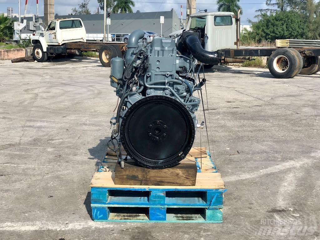 Mack AMI Engines