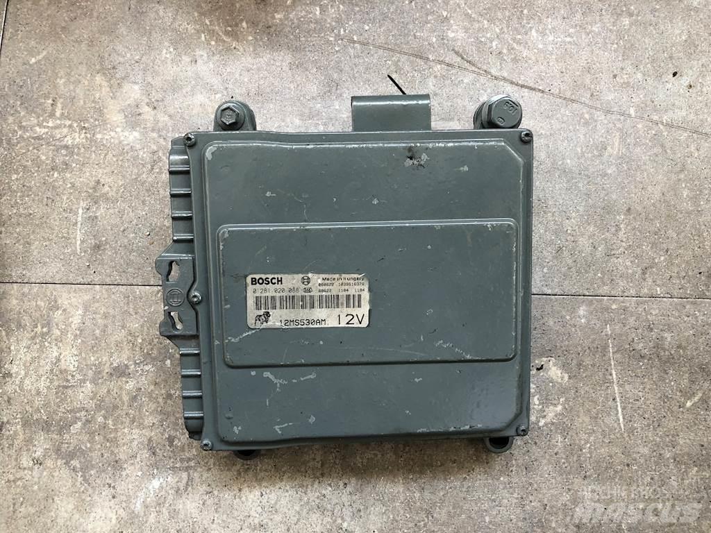 Mack AMI Electronics