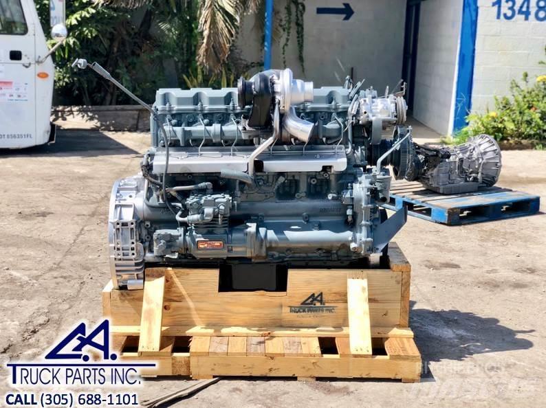 Mack AMI Engines