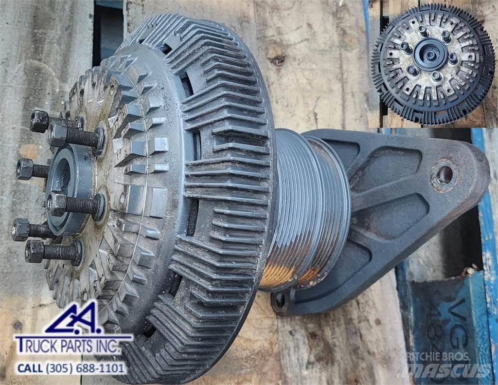 Mack ASET Other components