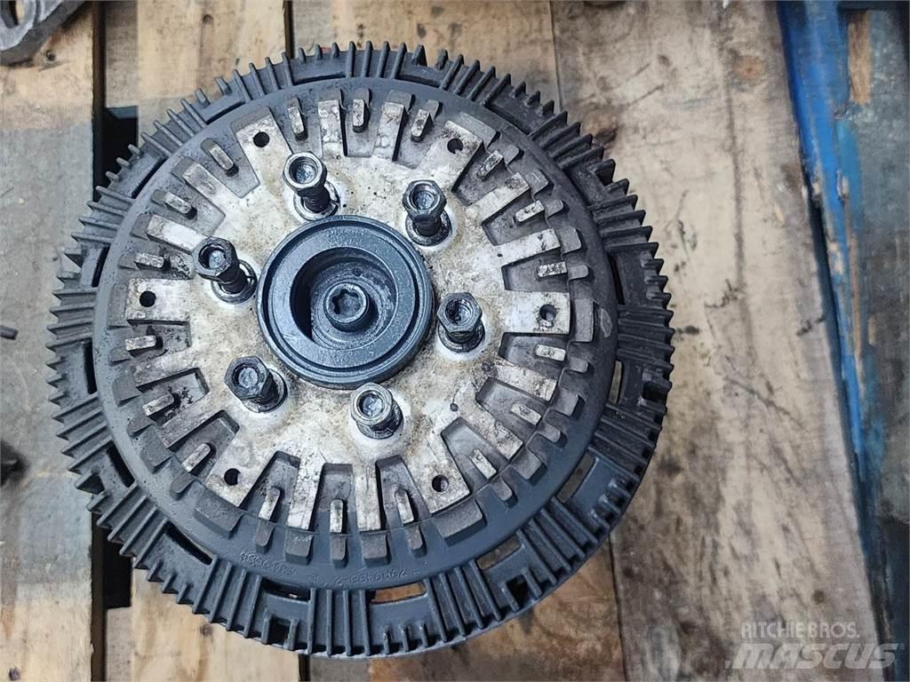 Mack ASET Other components