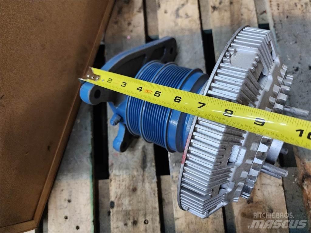 Mack ASET Other components