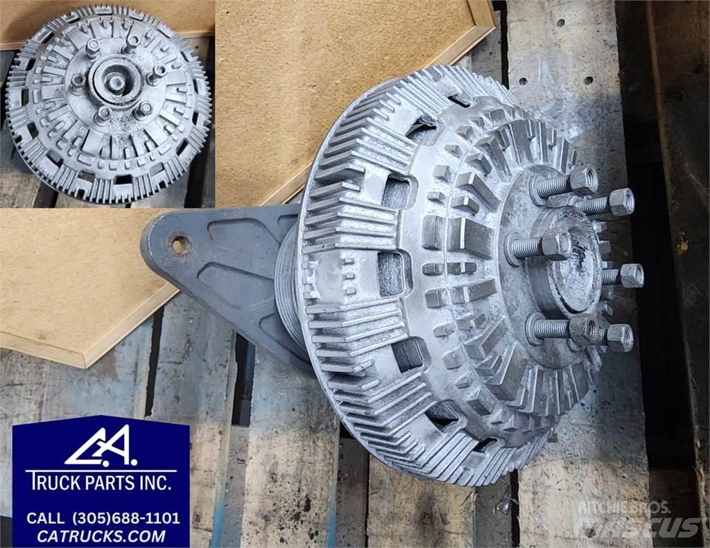 Mack ASET Other components